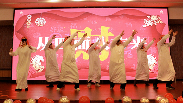 向下扎根·向上生长——豪门国际2026年终盛典圆满举行！