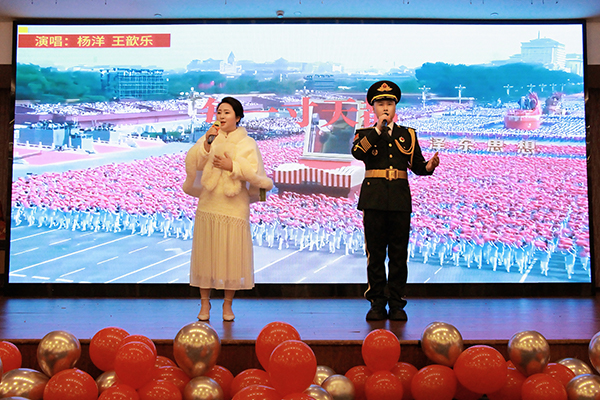 向下扎根·向上生长——豪门国际2026年终盛典圆满举行！