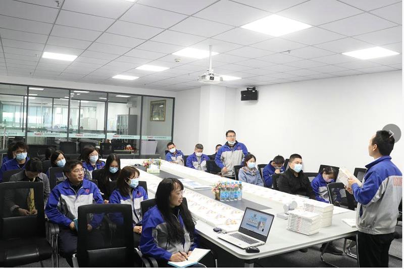 修炼内功 静候花开！---记豪门国际第二期读书会活动