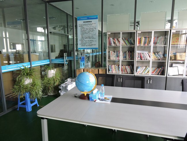 豪门国际阅览室介绍