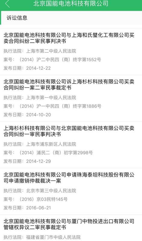 你们欠豪门国际的，天会还豪门国际
！--致北京国能电池科技、广州美驰电力科技等几家老赖客户！