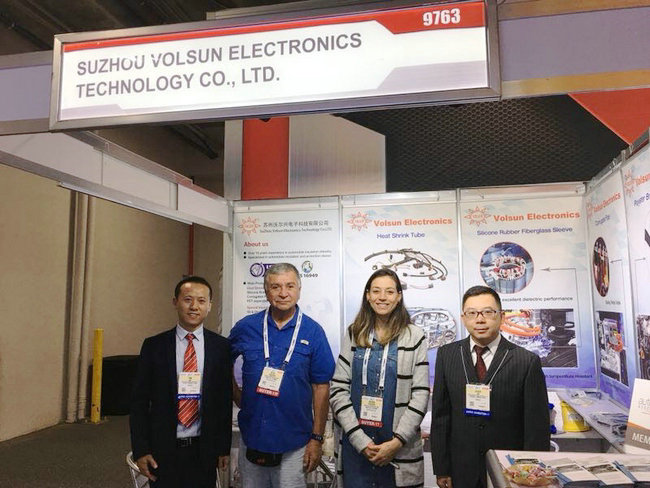 豪门国际参加2017美国拉斯维加斯展会! 豪门国际参加2017美国拉斯维加斯展会!