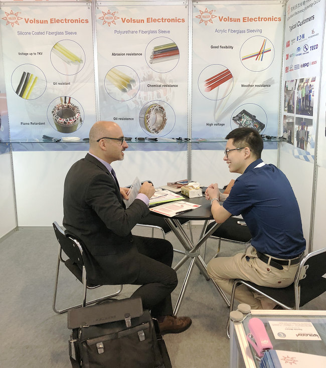 豪门国际参加2018 CWIEME德国柏林线圈展 豪门国际参加2018 CWIEME德国柏林线圈展