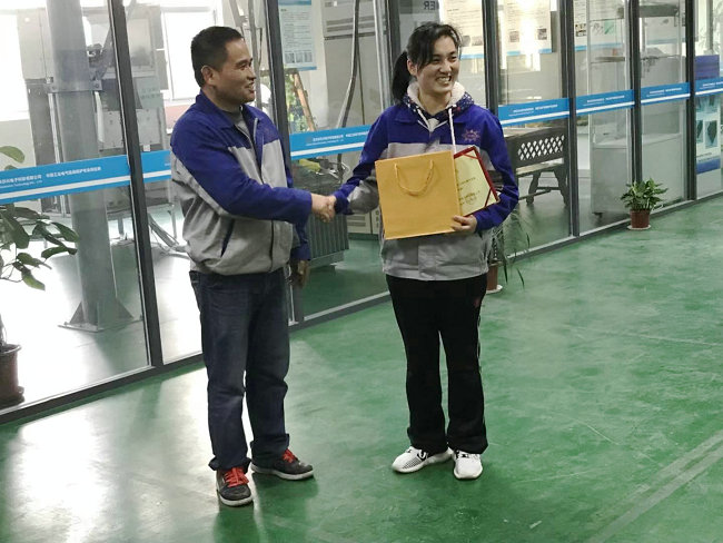 记第四届豪门国际金星杯乒乓球大赛之 -----团队冠军争霸赛