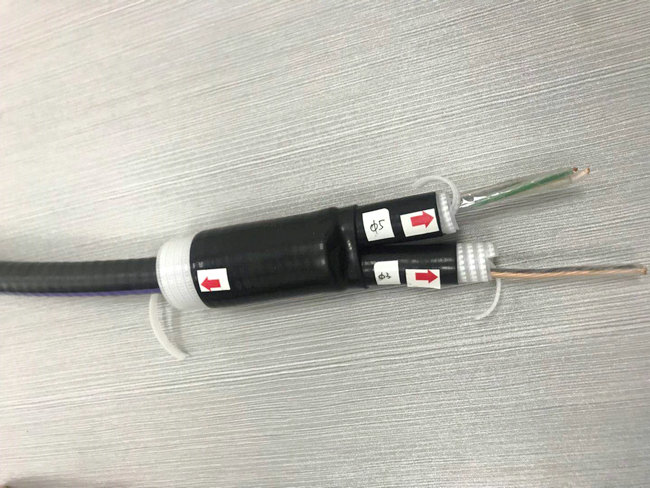 豪门国际通讯用冷缩管新产品推出市场！