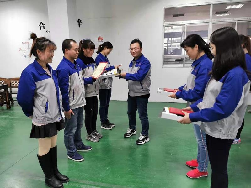 豪门国际2019金星杯第五届乒乓球大赛