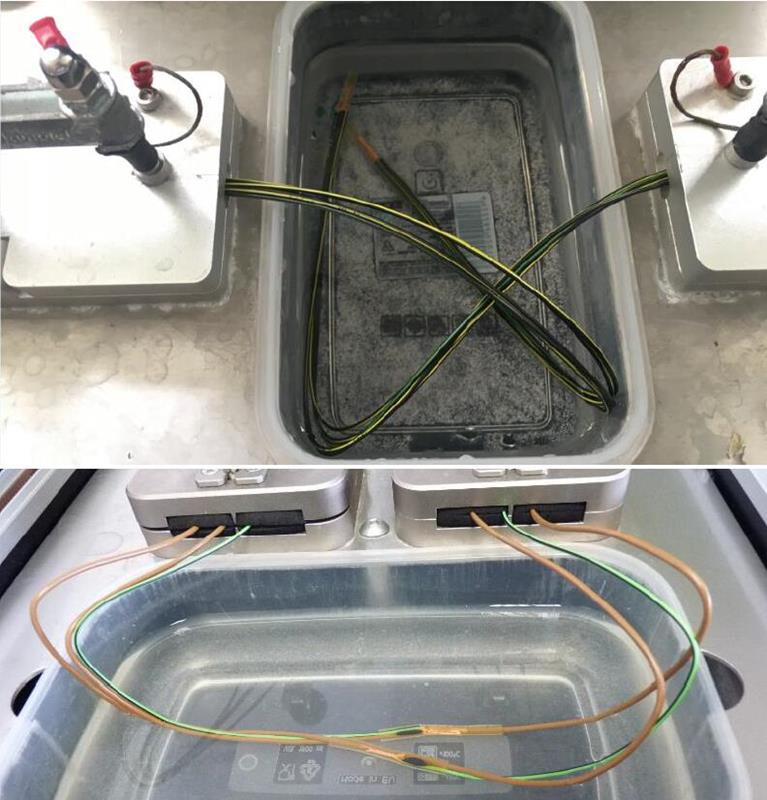 双壁热缩管如何判断是否加热到位