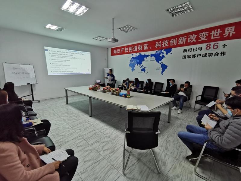 练好内功，打胜仗！ ----疫情无法阻挡豪门国际
成长的步伐